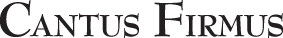 Cantus Firmus